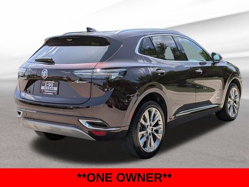 Used 2022 Buick Envision Avenir w/ Technology Package II AWD/4WD image 7