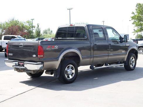 Used 2005 Ford F250 Lariat AWD/4WD image 6