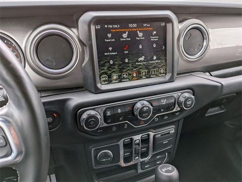 Certified 2021 Jeep Wrangler Unlimited Sahara image 17