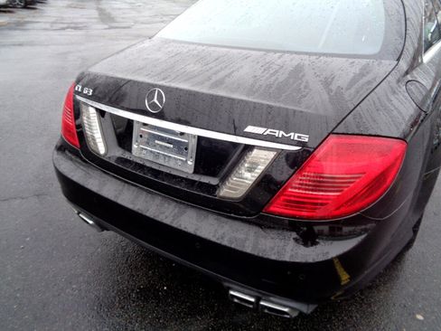Used 2013 Mercedes-Benz CL 63 AMG image 21