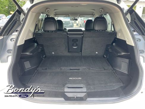 Used 2016 Nissan Rogue SL FWD image 14