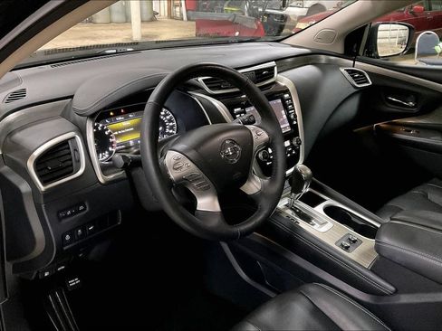 Used 2018 Nissan Murano Platinum AWD/4WD image 13