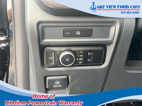 Used 2025 Ford F150 STX w/ Equipment Group 201A FX4 image 18