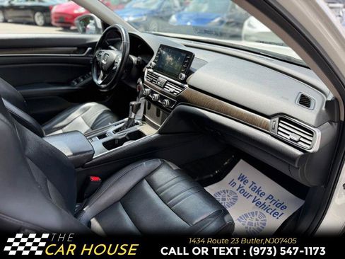 Used 2018 Honda Accord EX-L image 19