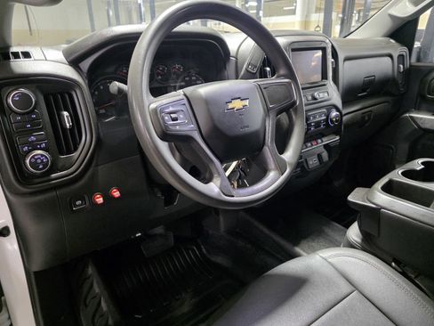 Used 2021 Chevrolet Silverado 2500 W/T w/ WT Convenience Package image 31