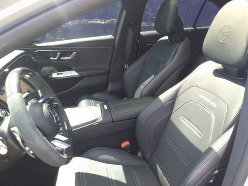 Used 2026 Mercedes-Benz E 53 AMG e 4MATIC Sedan image 19