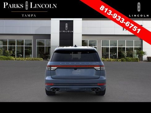 New 2026 Lincoln Aviator Reserve RWD image 5