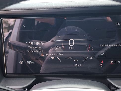 New 2026 GMC Terrain Elevation image 18