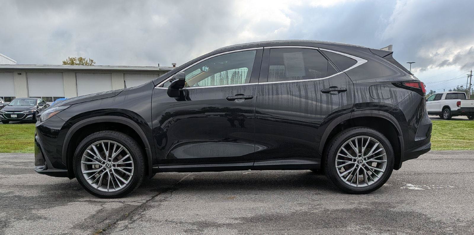 Used 2023 Lexus NX 350 AWD w/ Cold Area Package image 5