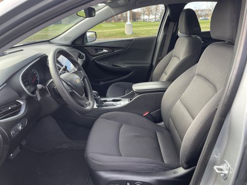 Certified 2024 Chevrolet Malibu LT image 16