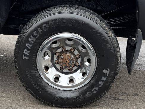 Used 2002 Ford F350 4x4 Crew Cab Super Duty image 11