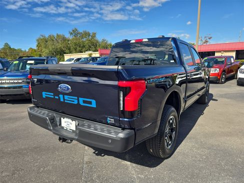 Certified 2023 Ford F150 Lightning Pro image 4