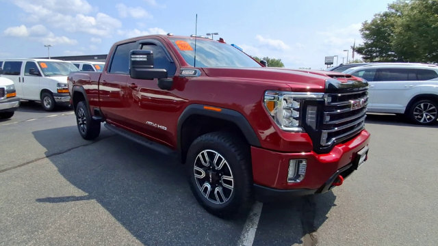 Certified 2022 GMC Sierra 2500 AT4 w/ AT4 Premium Plus Package AWD/4WD image 2