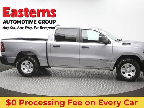 Used 2025 RAM 1500 Tradesman RWD image 46