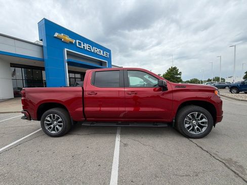 New 2026 Chevrolet Silverado 1500 RST AWD/4WD image 2