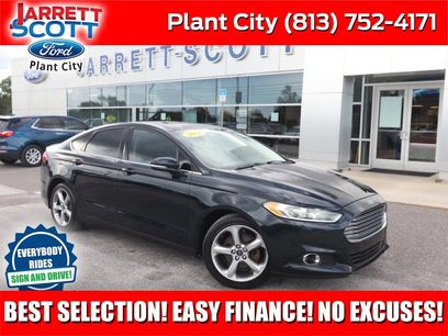 Used 2014 Ford Fusion SE
