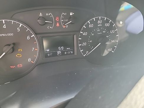 Used 2017 Nissan Sentra S FWD image 6