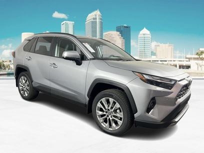 Used 2024 Toyota RAV4 Limited w/ Advanced Technology Package