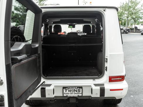 Used 2019 Mercedes-Benz G 550 w/ Exclusive Interior Package image 32