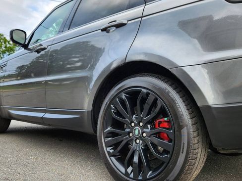 Used 2015 Land Rover Range Rover Sport Supercharged AWD/4WD image 11