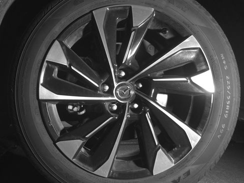 Used 2025 MAZDA CX-50 2.5 Hybrid w/ Premium Plus Pkg image 12