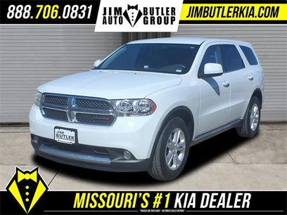 Used 2013 Dodge Durango SXT