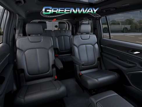 New 2026 Jeep Grand Cherokee L Limited image 15