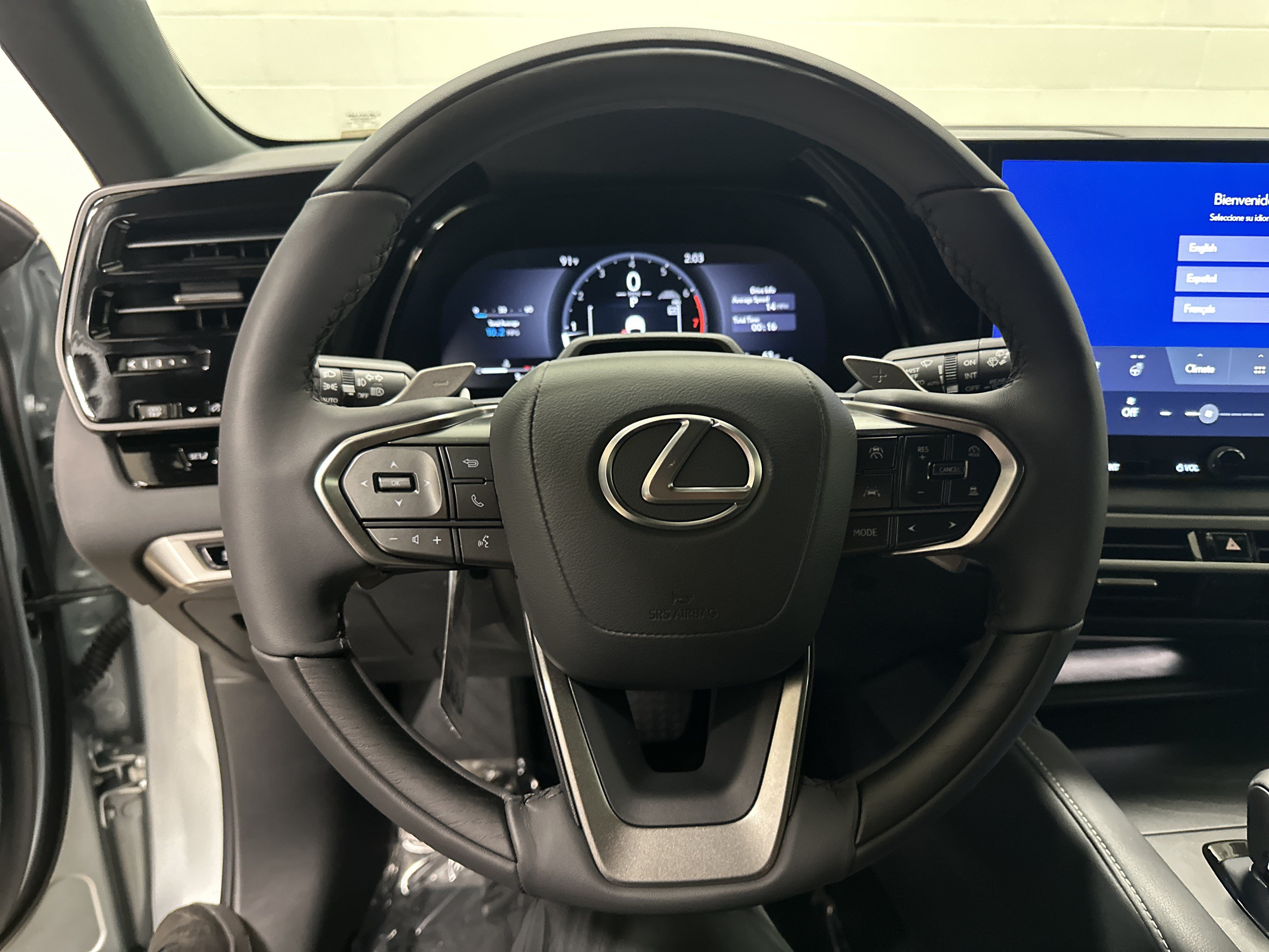 New 2026 Lexus RX 350 Premium w/ Convenience Package AWD/4WD image 19