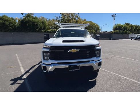 New 2026 Chevrolet Silverado 2500 W/T w/ WT Convenience Package AWD/4WD image 4