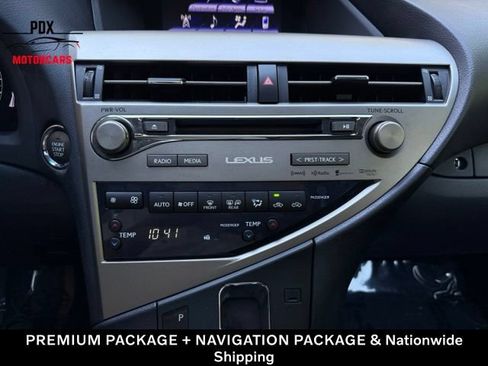 Used 2015 Lexus RX 350 AWD image 24