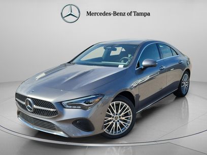 Certified 2026 Mercedes-Benz CLA 250