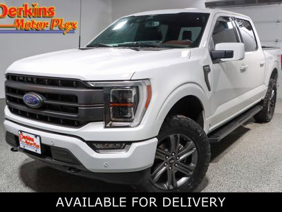 Used 2023 Ford F150 Lariat w/ Equipment Group 502A High