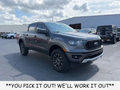 Used 2020 Ford Ranger XLT w/ Equipment Group 301A Mid