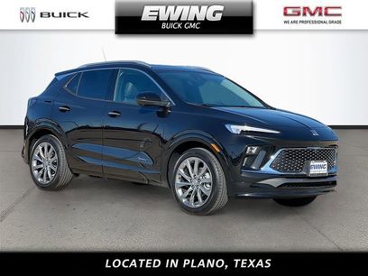 New 2026 Buick Encore GX Avenir w/ Avenir Technology Package