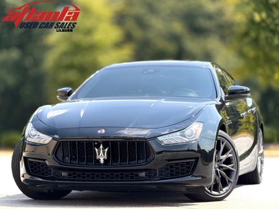 Used 2019 Maserati Ghibli S