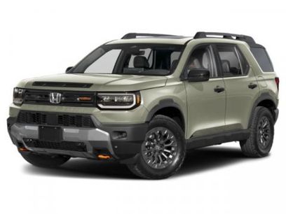 New 2026 Honda Passport TrailSport