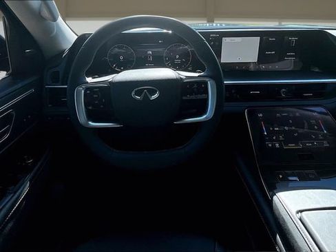 Used 2026 INFINITI QX80 Luxe w/ Cargo Package AWD/4WD image 5