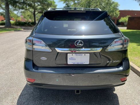 Used 2011 Lexus RX 350 AWD w/ Premium Pkg image 4