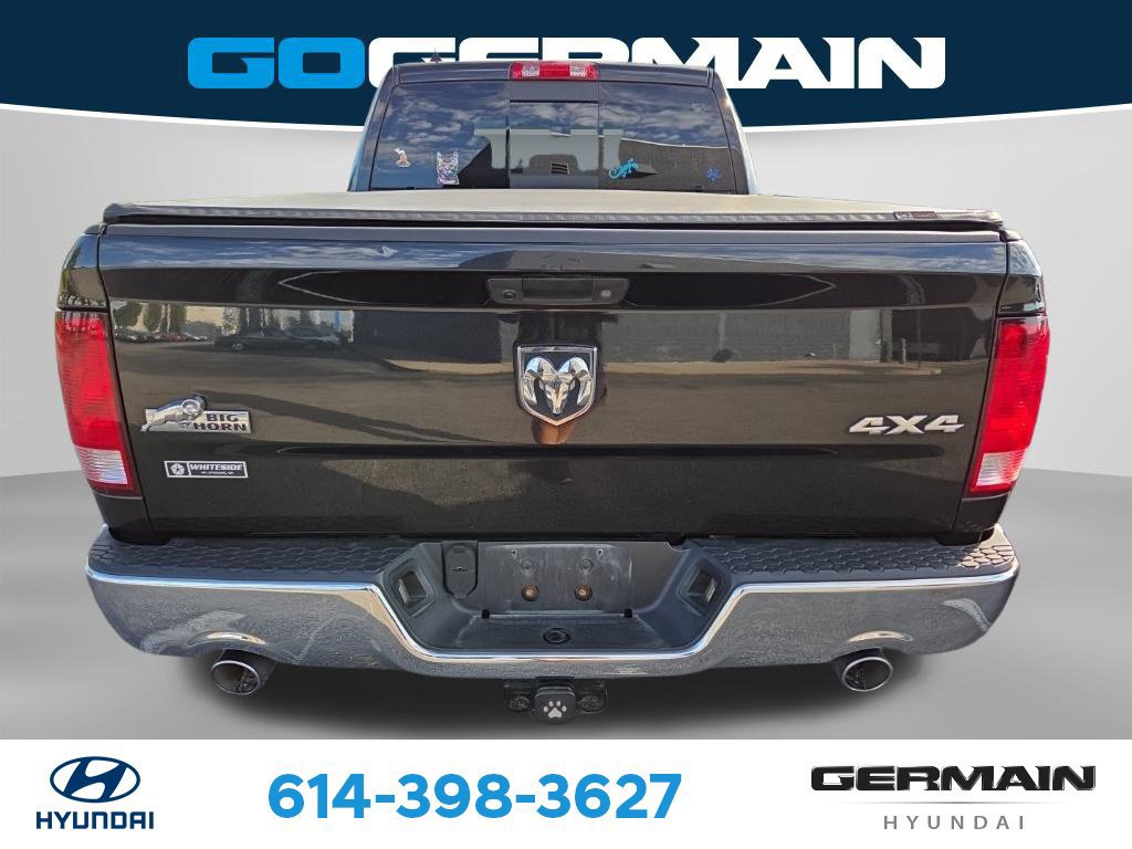Used 2015 RAM 1500 SLT AWD/4WD image 8