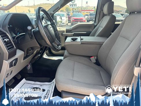 Used 2019 Ford F150 XLT w/ Equipment Group 301A Mid AWD/4WD image 21