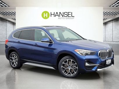 Certified 2022 BMW X1 sDrive28i w/ Convenience Package