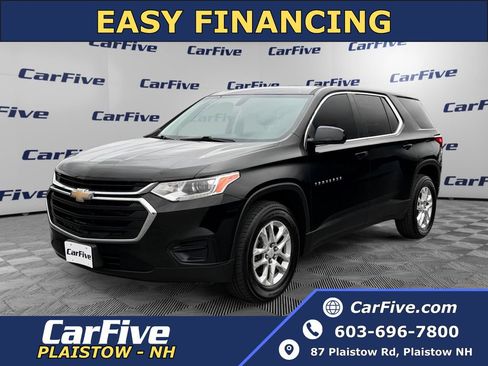 Used 2018 Chevrolet Traverse LS image 1