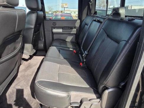 Used 2015 Ford F350 Lariat w/ Lariat Ultimate Package image 14