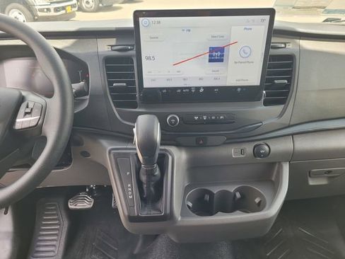New 2026 Ford Transit 250 Low Roof RWD image 10