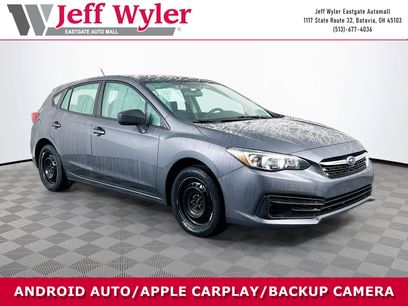 Used 2022 Subaru Impreza 2.0i