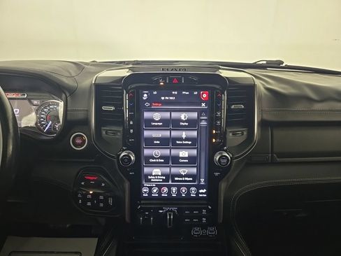 Used 2021 RAM 1500 TRX w/ TRX Level 2 Equipment Group AWD/4WD image 10