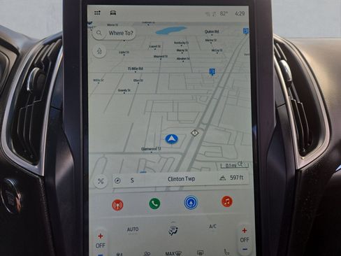 Certified 2022 Ford Edge SEL w/ Convenience Package image 18