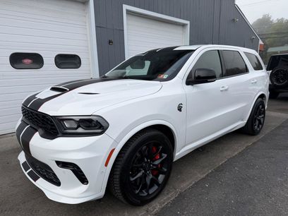 Used 2023 Dodge Durango SRT Hellcat