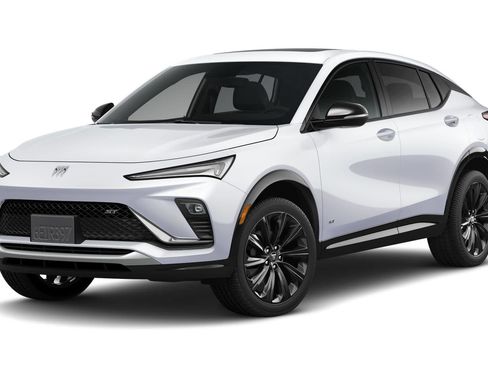 New 2026 Buick Envista Sport Touring image 1