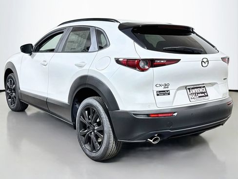 New 2026 MAZDA CX-30 Aire Edition AWD/4WD image 3